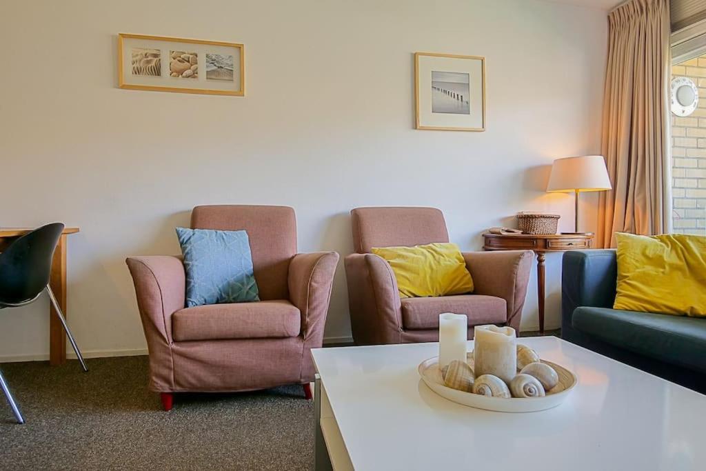 Beach Appartement 27 - Aan De Duinen, Callantsoog Aan Zee المظهر الخارجي الصورة