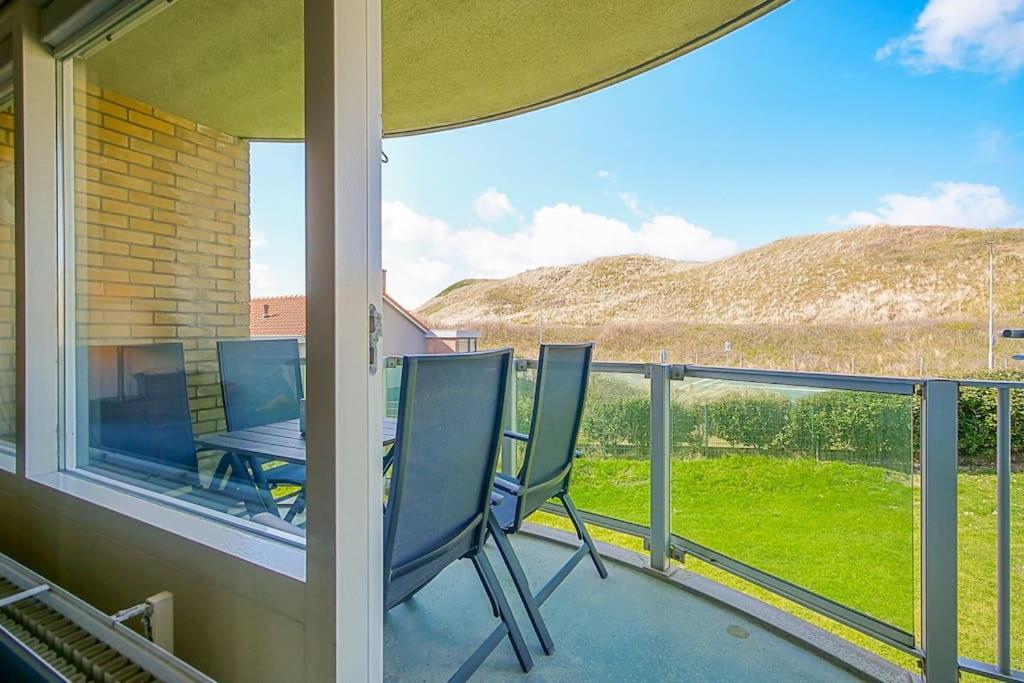 Beach Appartement 27 - Aan De Duinen, Callantsoog Aan Zee المظهر الخارجي الصورة