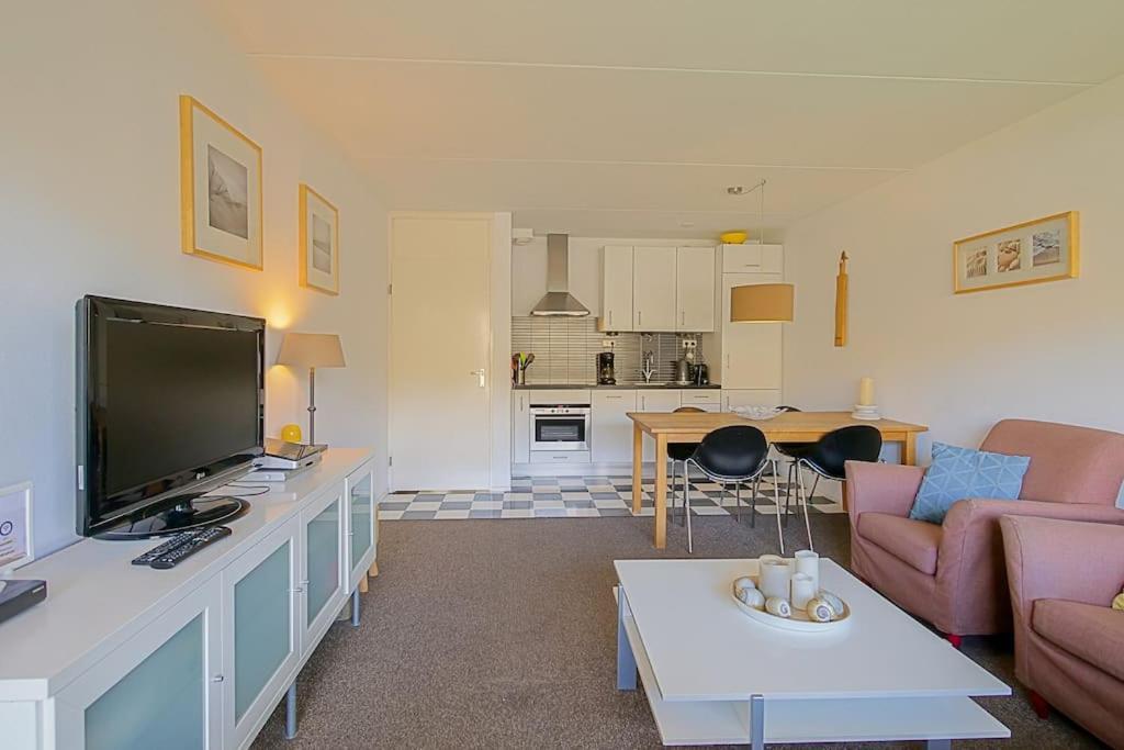 Beach Appartement 27 - Aan De Duinen, Callantsoog Aan Zee المظهر الخارجي الصورة