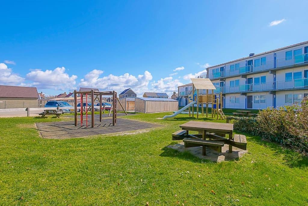 Beach Appartement 27 - Aan De Duinen, Callantsoog Aan Zee المظهر الخارجي الصورة