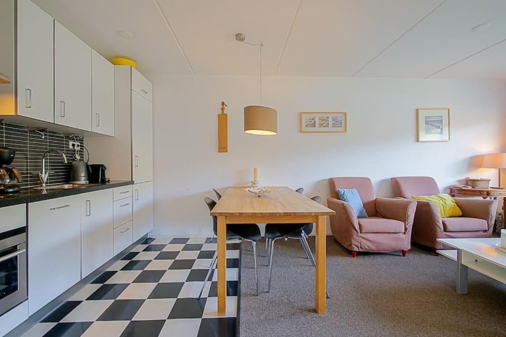 Beach Appartement 27 - Aan De Duinen, Callantsoog Aan Zee المظهر الخارجي الصورة