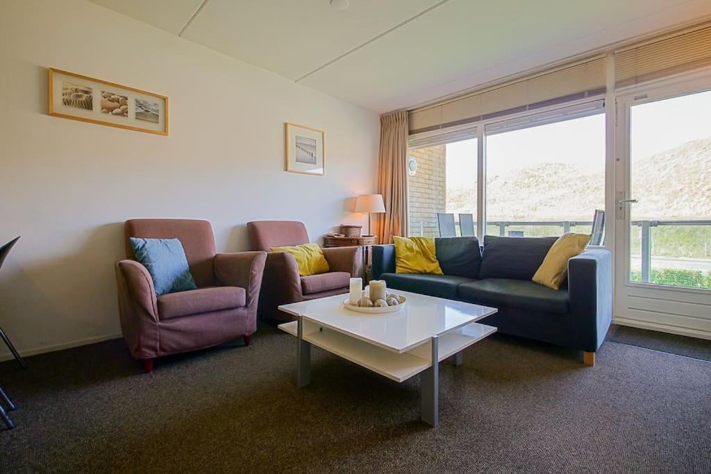 Beach Appartement 27 - Aan De Duinen, Callantsoog Aan Zee المظهر الخارجي الصورة