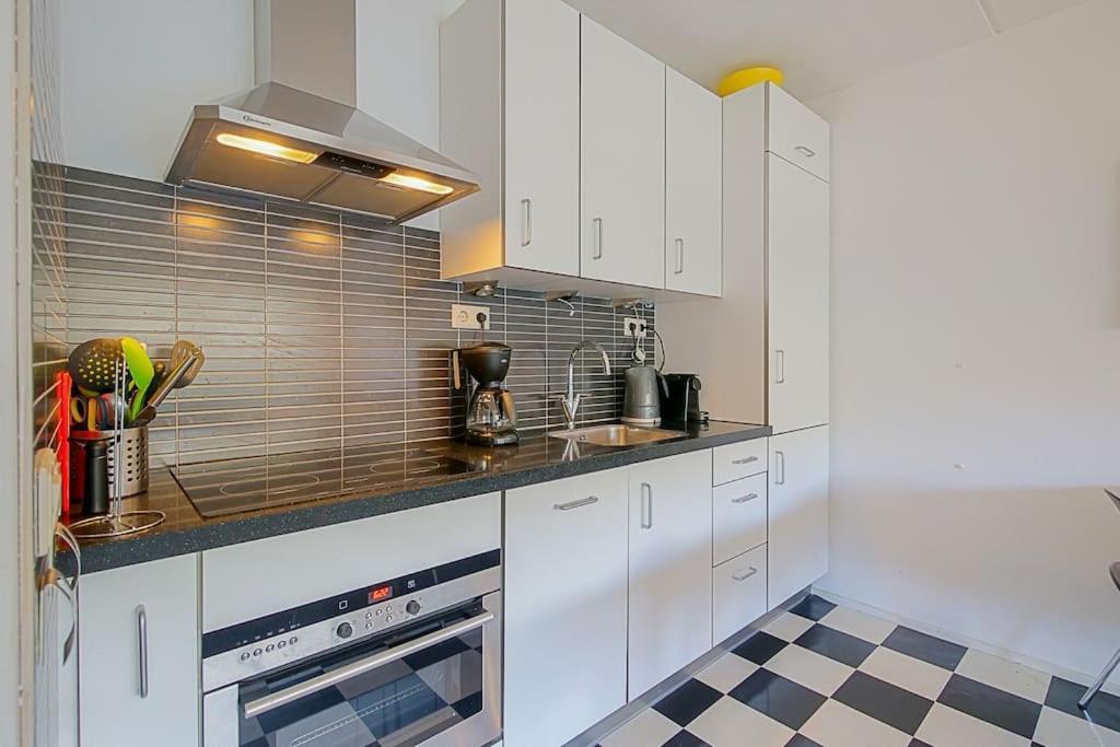 Beach Appartement 27 - Aan De Duinen, Callantsoog Aan Zee المظهر الخارجي الصورة