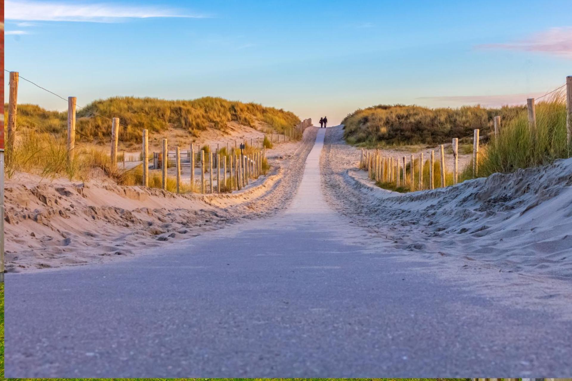 Beach Appartement 27 - Aan De Duinen, Callantsoog Aan Zee المظهر الخارجي الصورة