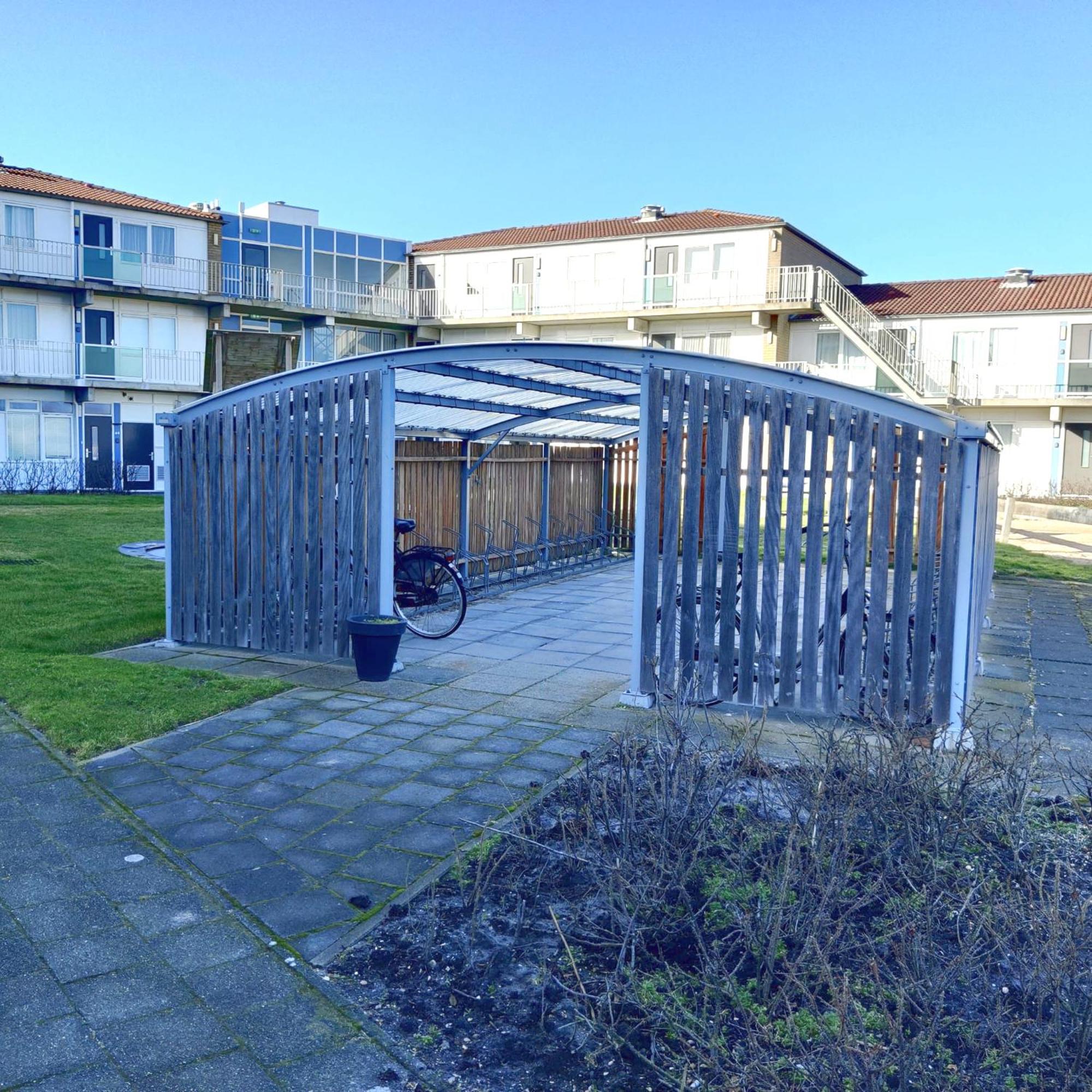 Beach Appartement 27 - Aan De Duinen, Callantsoog Aan Zee المظهر الخارجي الصورة