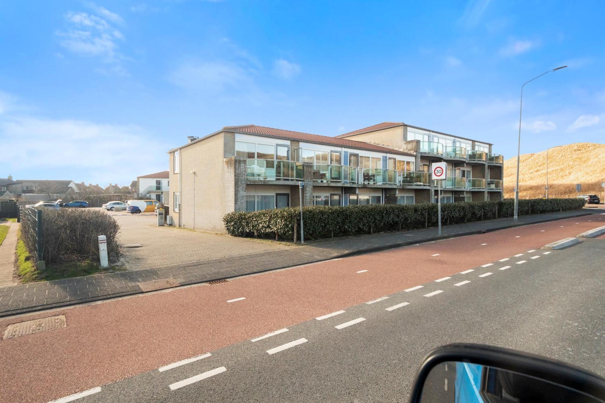 Beach Appartement 27 - Aan De Duinen, Callantsoog Aan Zee المظهر الخارجي الصورة