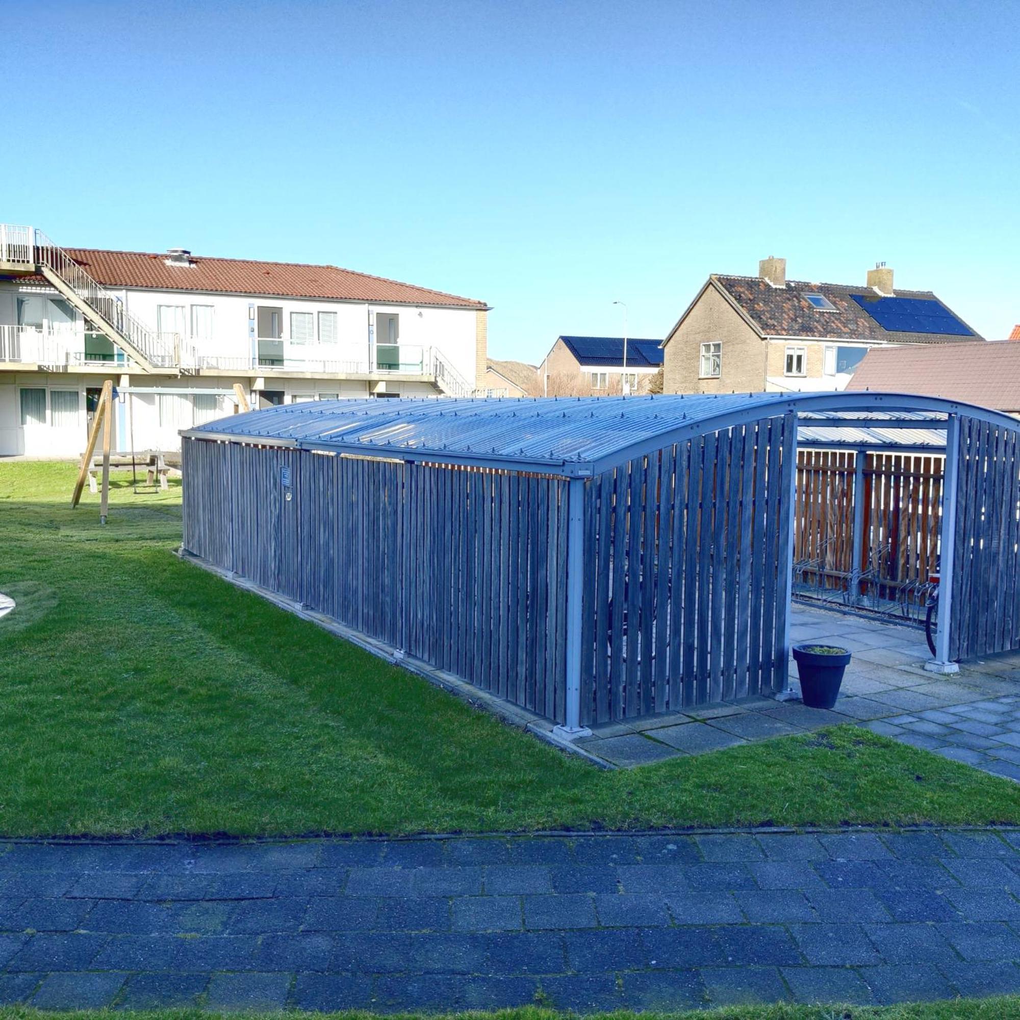 Beach Appartement 27 - Aan De Duinen, Callantsoog Aan Zee المظهر الخارجي الصورة